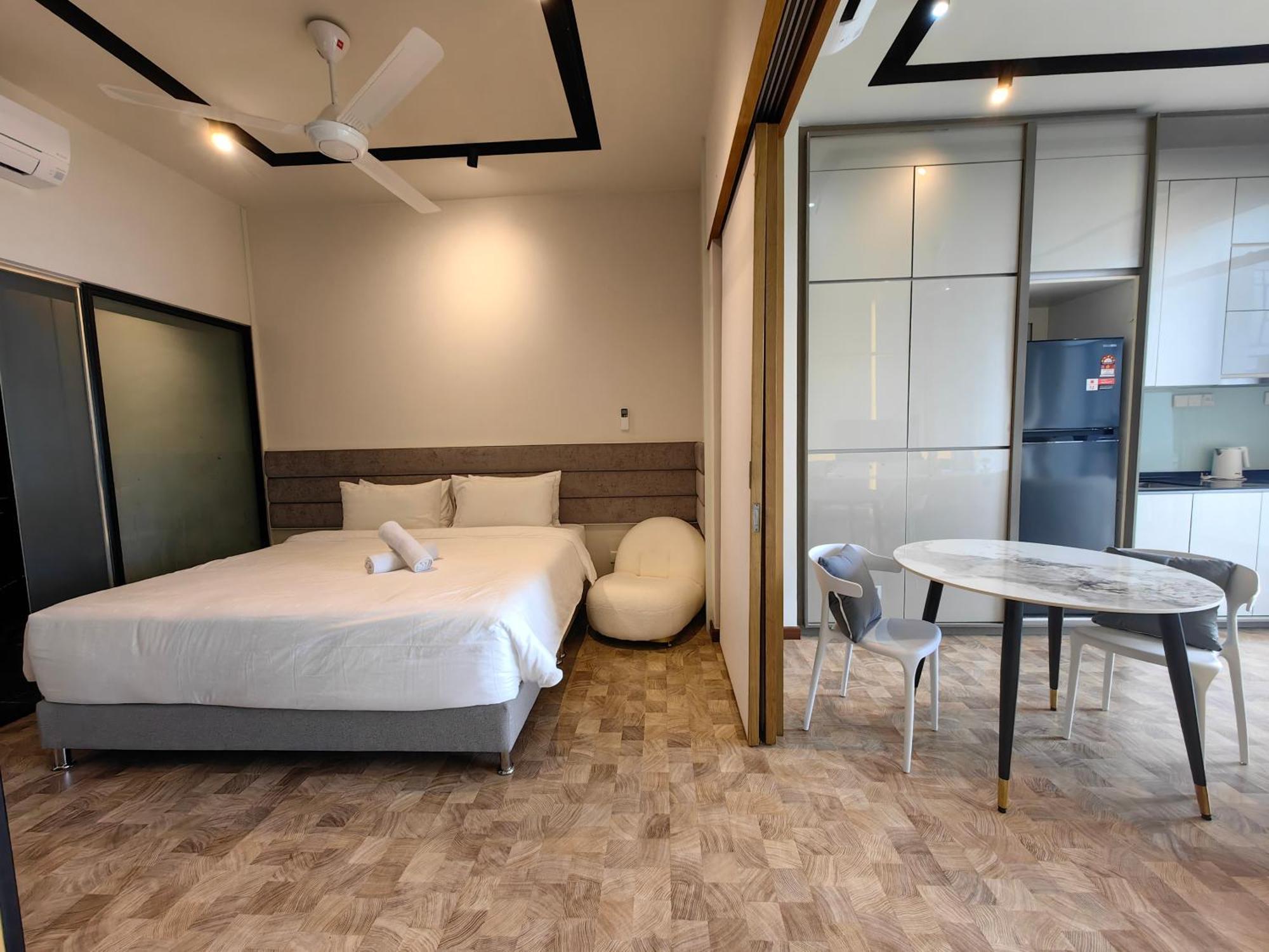 Expressionz Designer Suites Host By Aurora Premium Stay Kuala Lumpur Exteriör bild