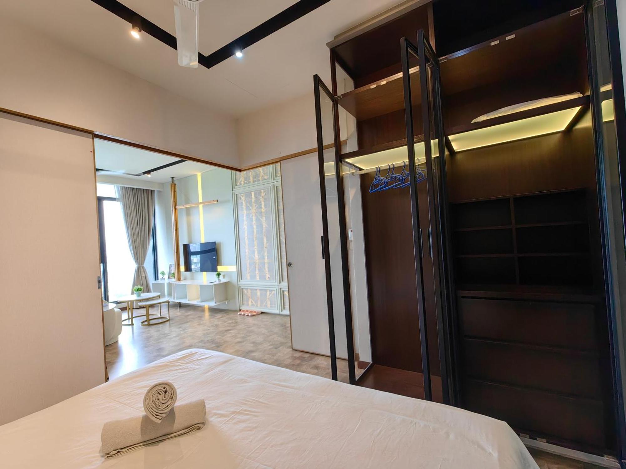Expressionz Designer Suites Host By Aurora Premium Stay Kuala Lumpur Exteriör bild