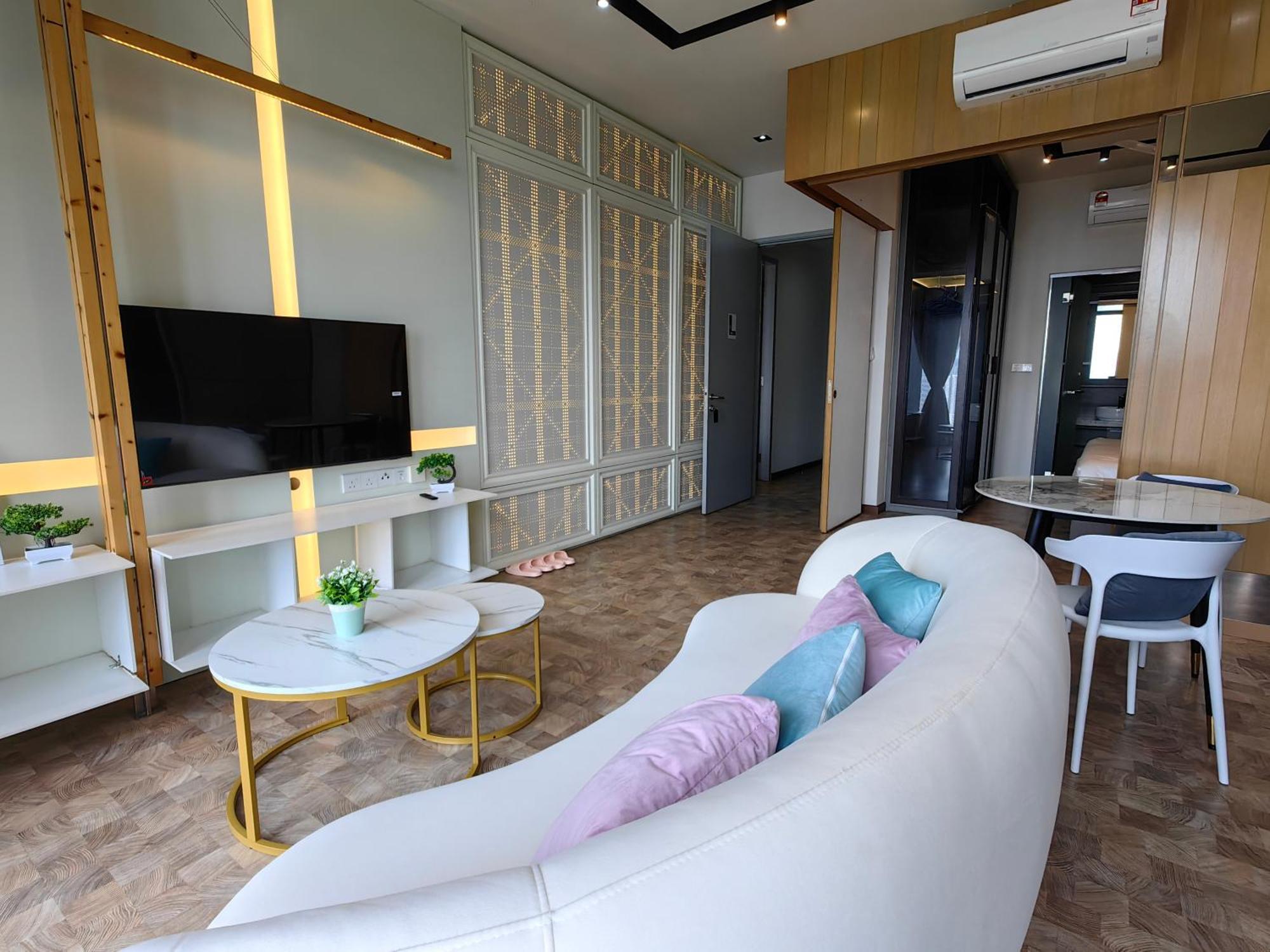 Expressionz Designer Suites Host By Aurora Premium Stay Kuala Lumpur Exteriör bild