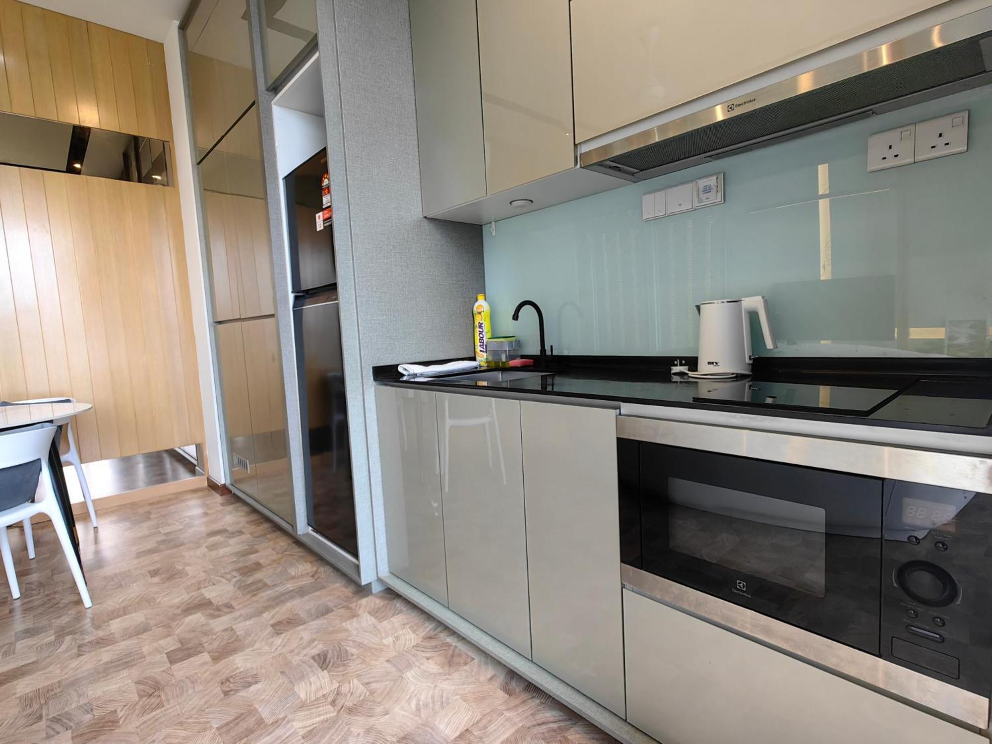Expressionz Designer Suites Host By Aurora Premium Stay Kuala Lumpur Exteriör bild