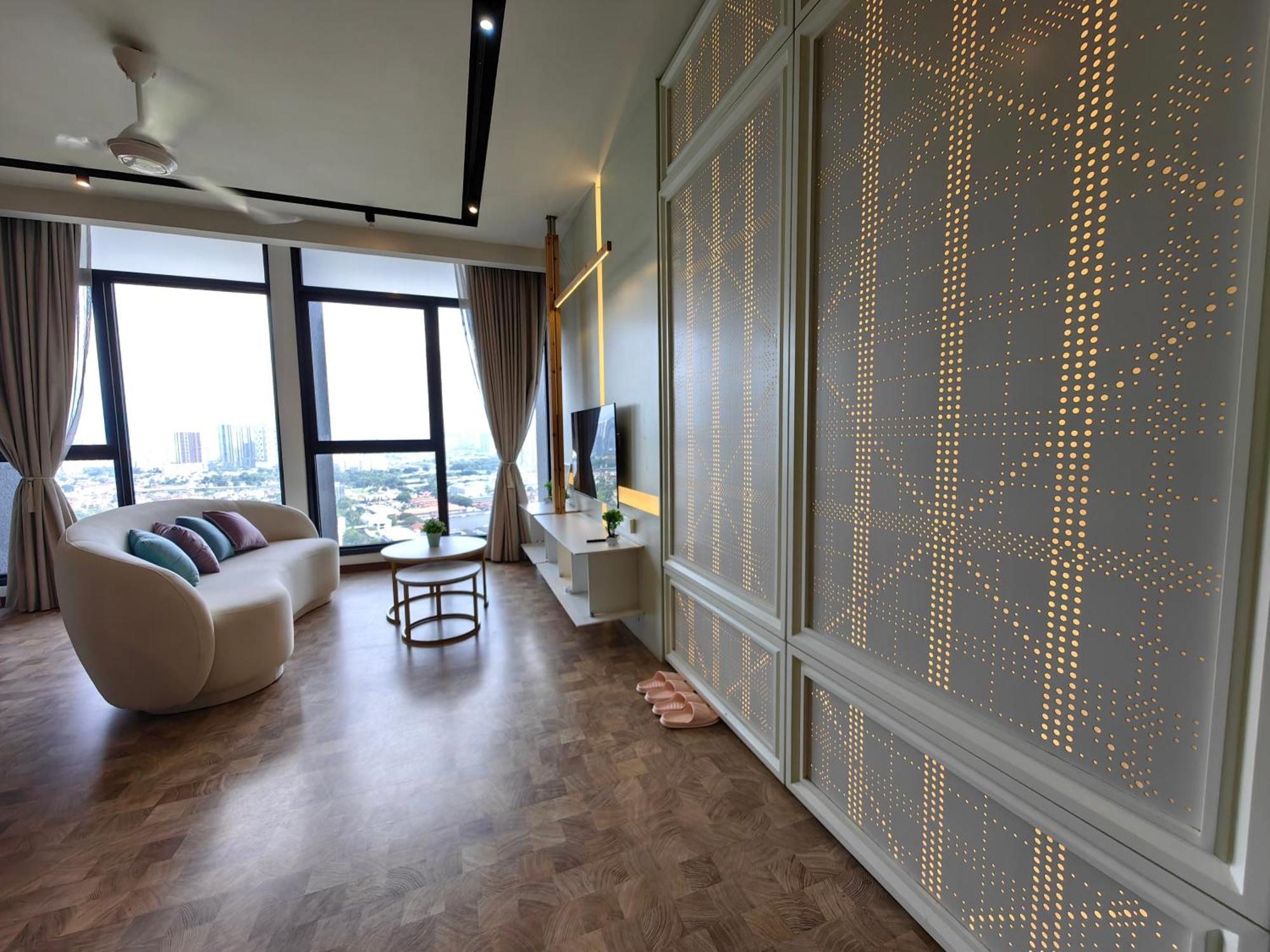 Expressionz Designer Suites Host By Aurora Premium Stay Kuala Lumpur Exteriör bild