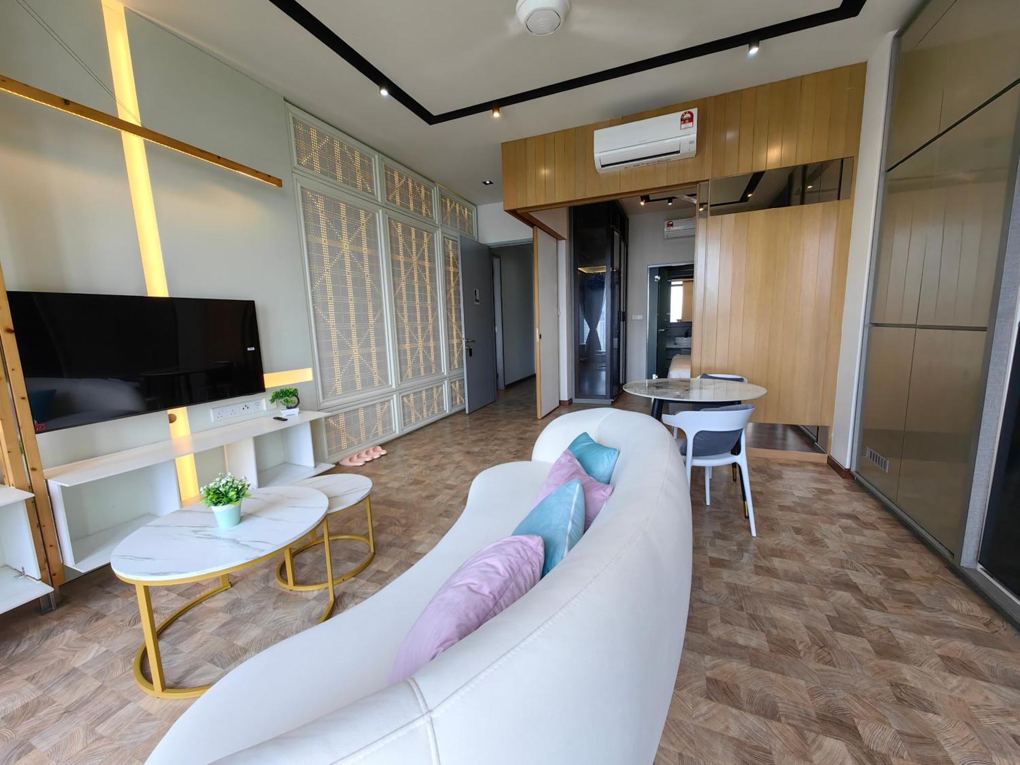 Expressionz Designer Suites Host By Aurora Premium Stay Kuala Lumpur Exteriör bild