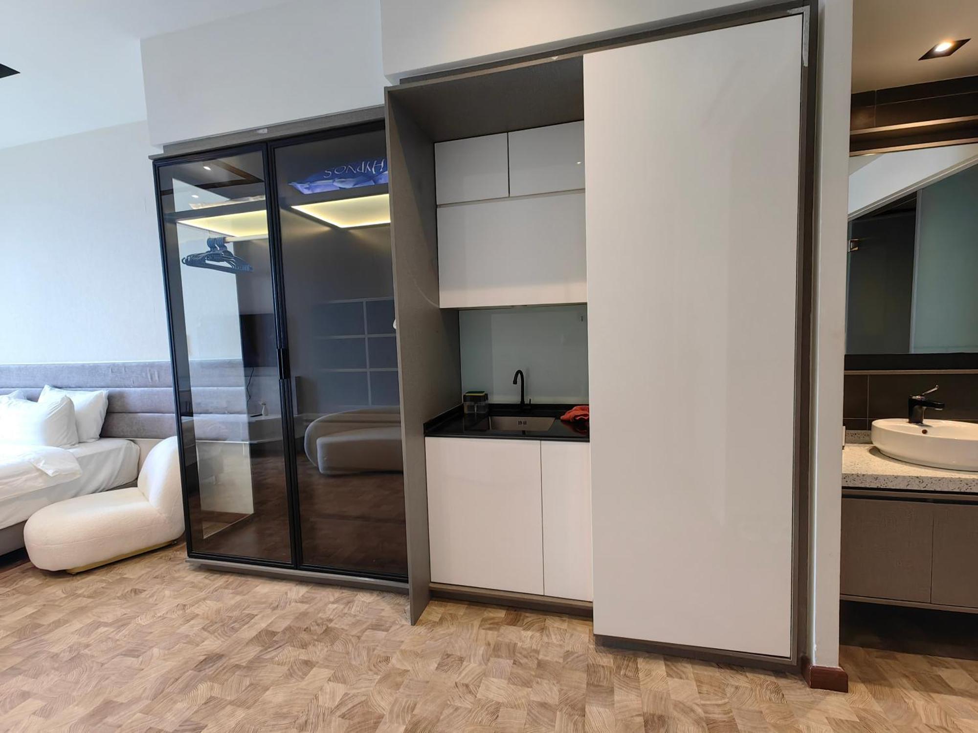 Expressionz Designer Suites Host By Aurora Premium Stay Kuala Lumpur Exteriör bild