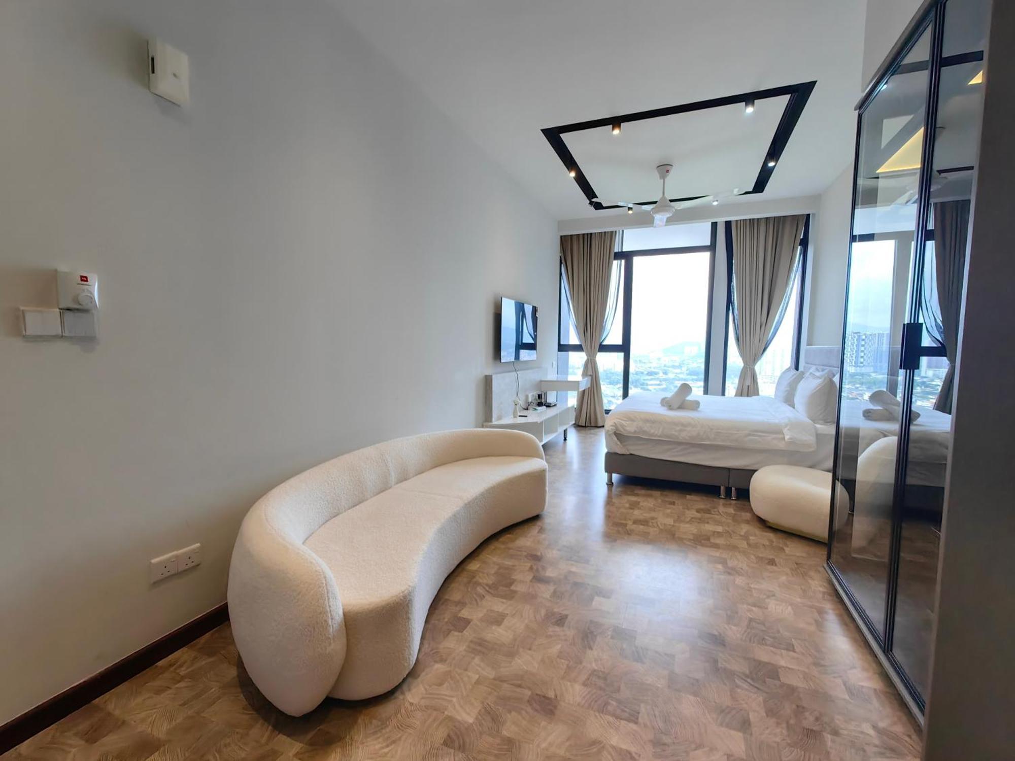 Expressionz Designer Suites Host By Aurora Premium Stay Kuala Lumpur Exteriör bild