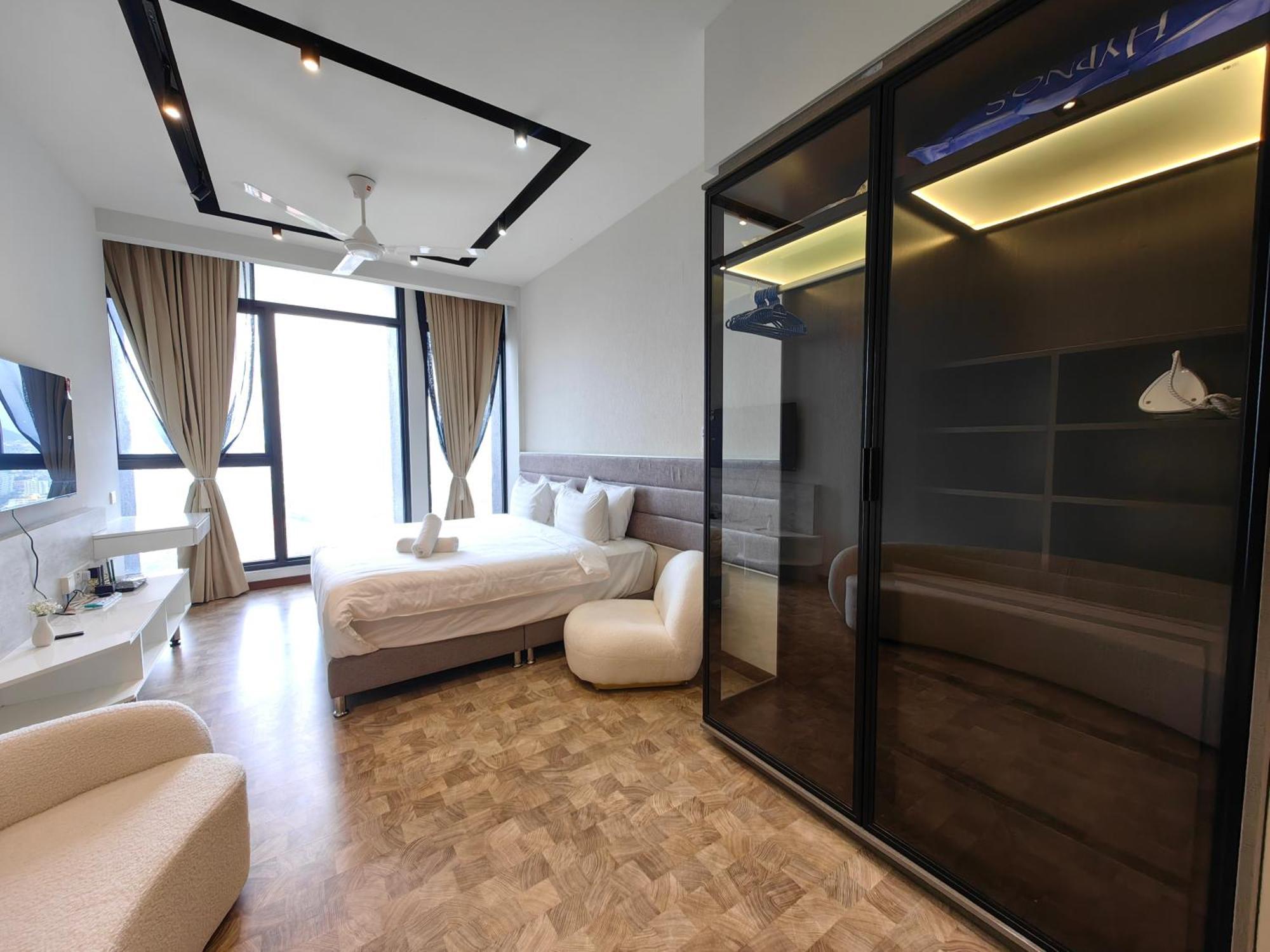 Expressionz Designer Suites Host By Aurora Premium Stay Kuala Lumpur Exteriör bild