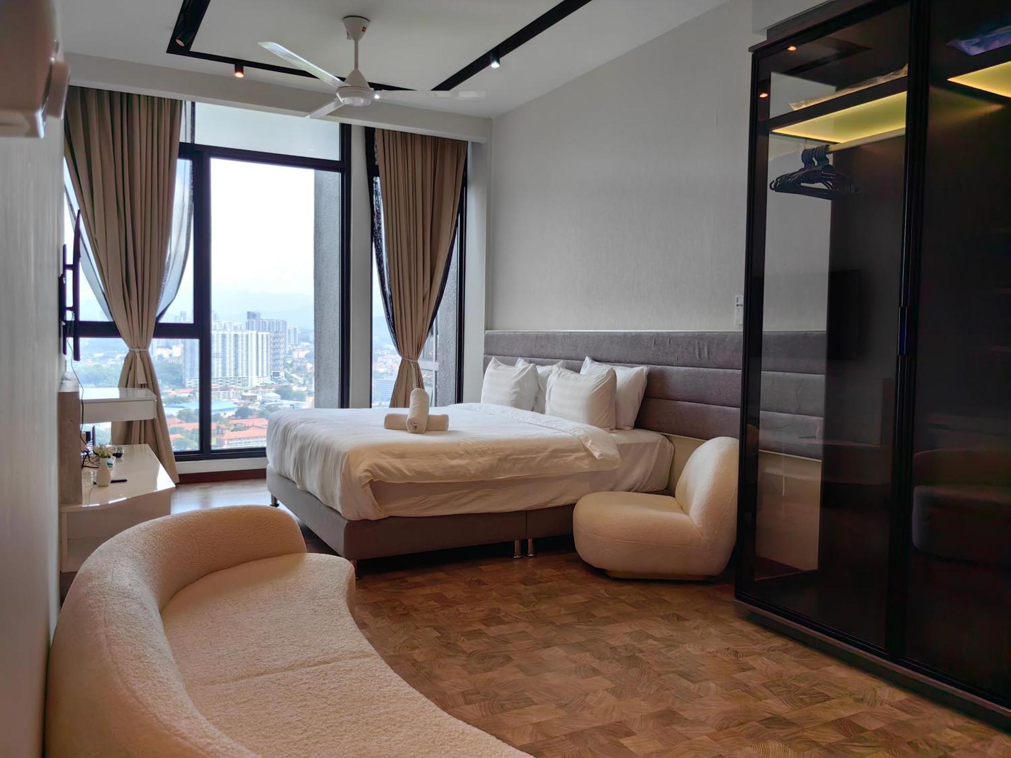 Expressionz Designer Suites Host By Aurora Premium Stay Kuala Lumpur Exteriör bild