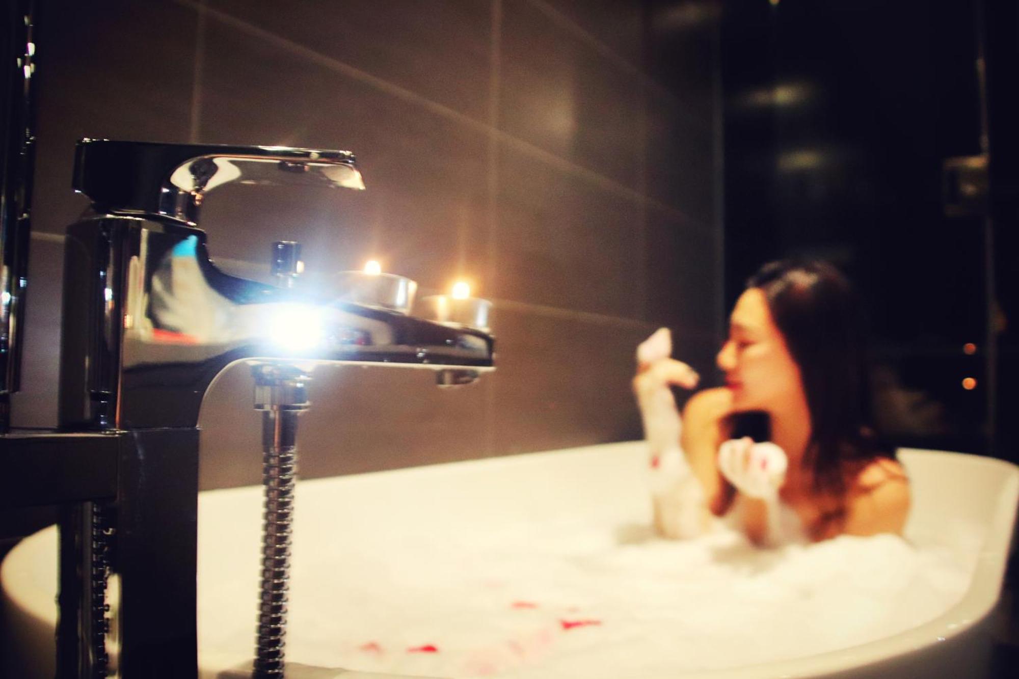 Expressionz Designer Suites Host By Aurora Premium Stay Kuala Lumpur Exteriör bild