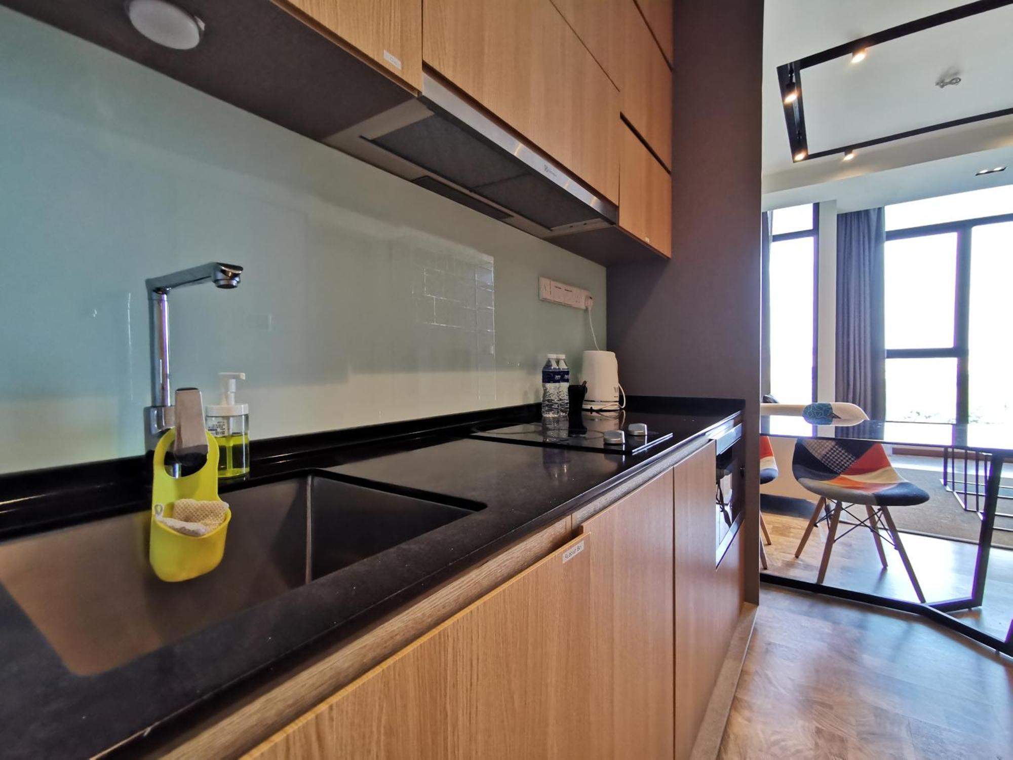 Expressionz Designer Suites Host By Aurora Premium Stay Kuala Lumpur Exteriör bild