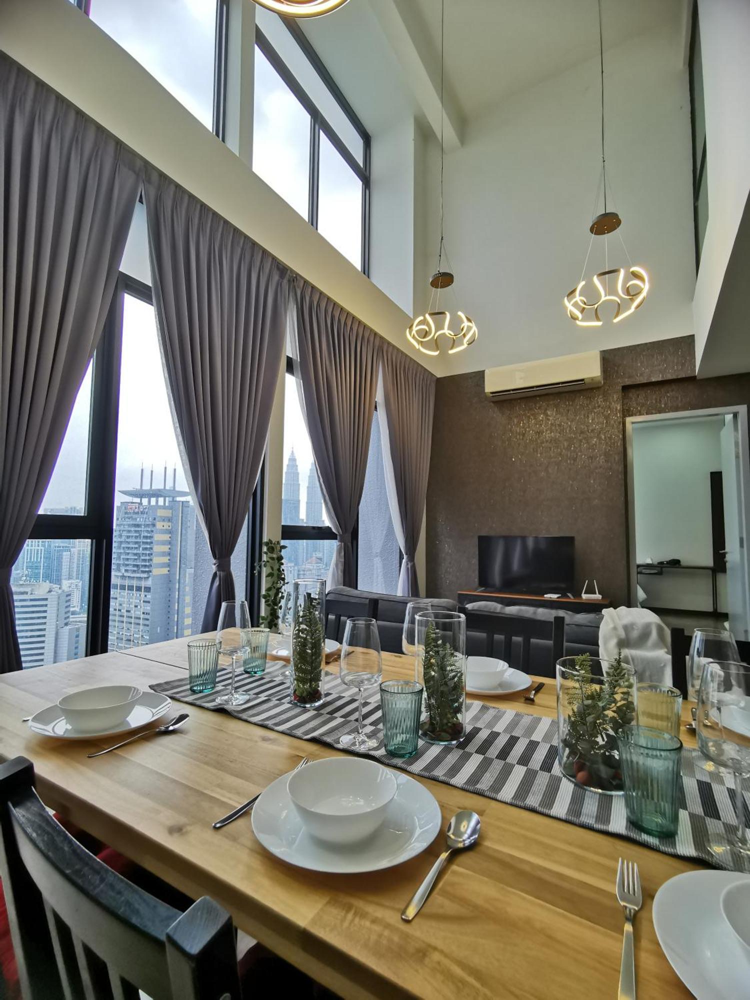 Expressionz Designer Suites Host By Aurora Premium Stay Kuala Lumpur Exteriör bild