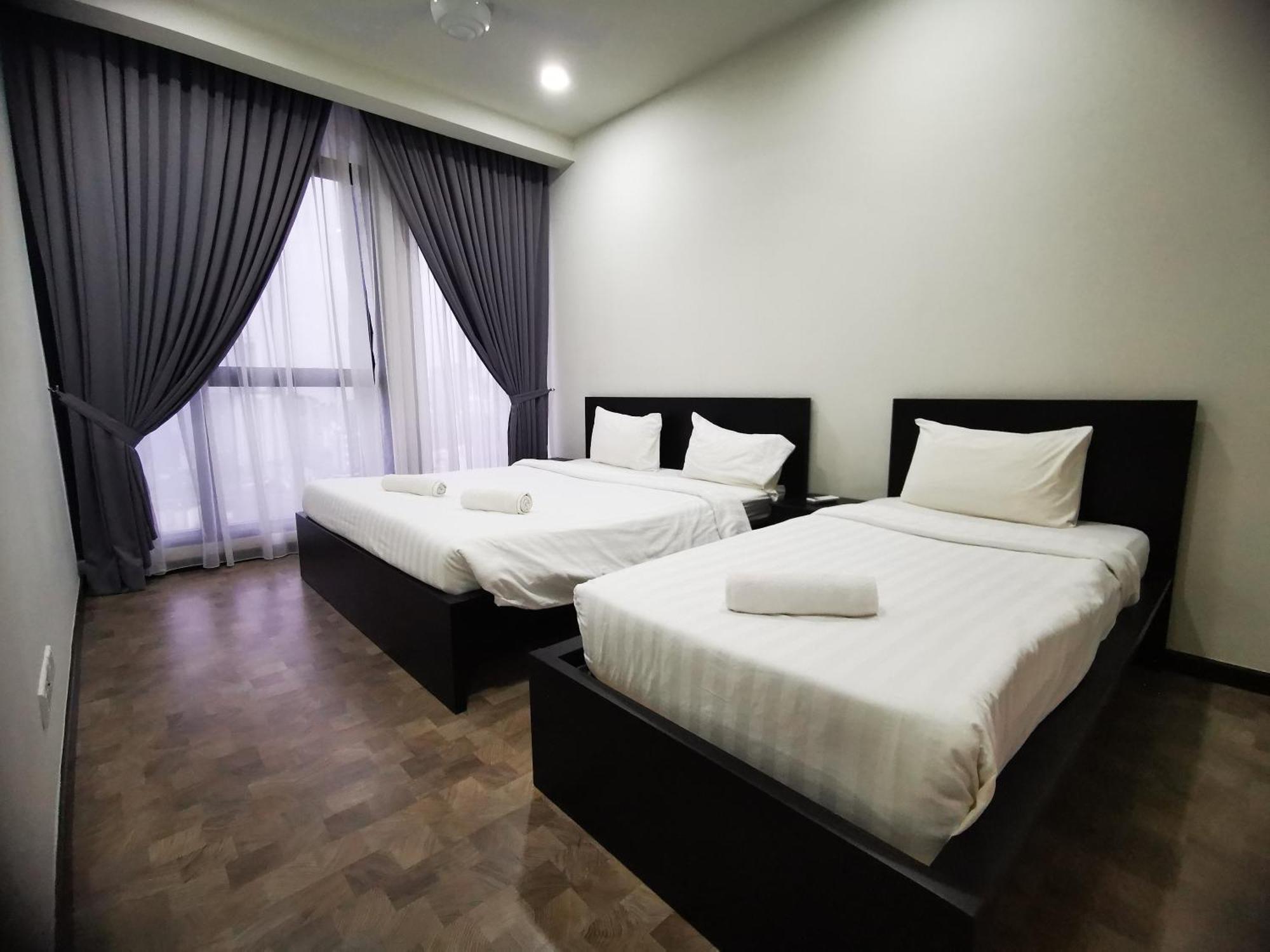 Expressionz Designer Suites Host By Aurora Premium Stay Kuala Lumpur Exteriör bild