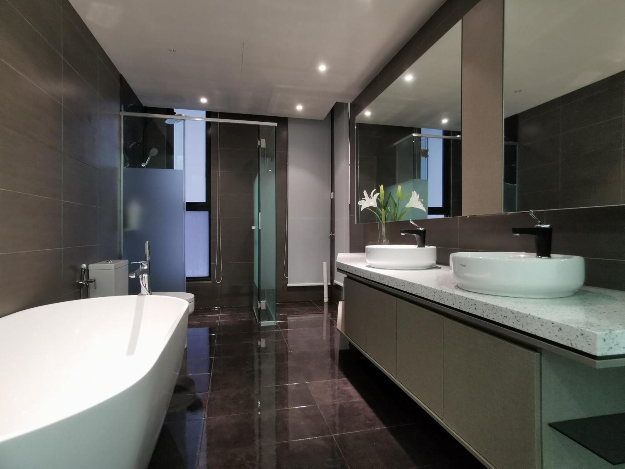 Expressionz Designer Suites Host By Aurora Premium Stay Kuala Lumpur Exteriör bild