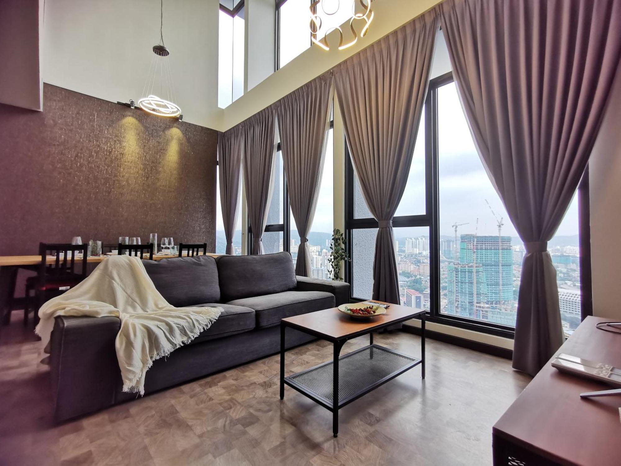Expressionz Designer Suites Host By Aurora Premium Stay Kuala Lumpur Exteriör bild