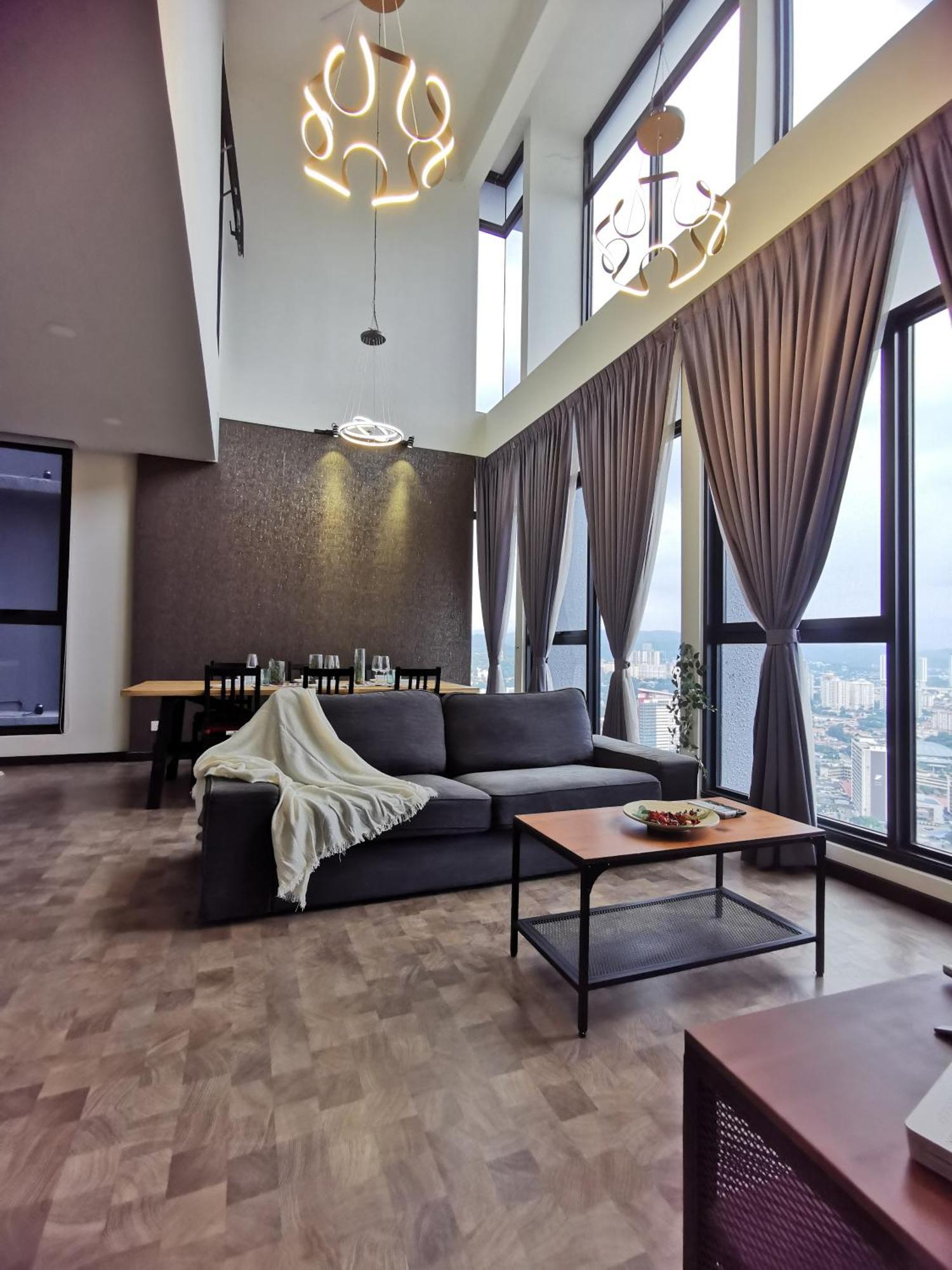 Expressionz Designer Suites Host By Aurora Premium Stay Kuala Lumpur Exteriör bild