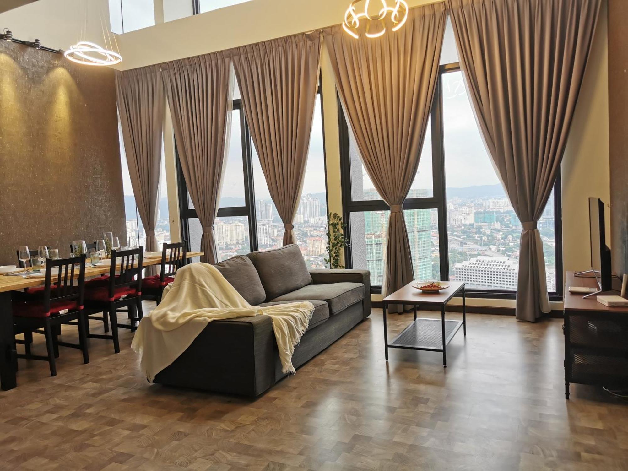 Expressionz Designer Suites Host By Aurora Premium Stay Kuala Lumpur Exteriör bild